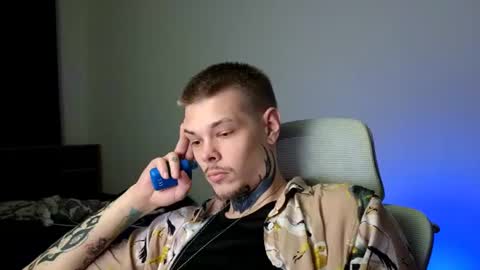 Denis online show from June 10, 7:02 pm