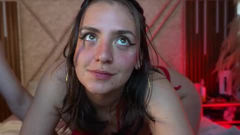 Hey guys see more about us heere   online show from December 22, 10:07 pm