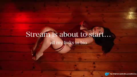 Denise online show from June 6, 4:23 pm