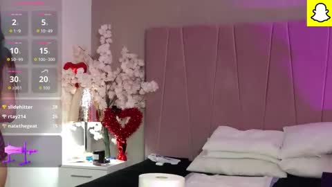 DeniseSun online show from March 27, 8:26 am