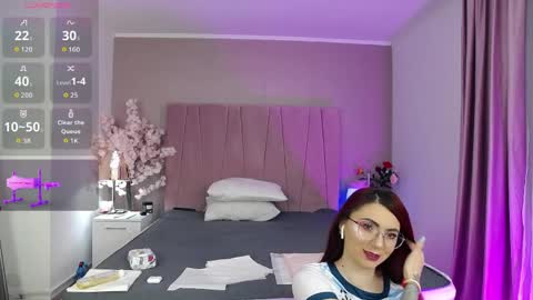 DeniseSun online show from April 7, 3:07 am