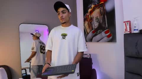 Dennis Kinsey online show from March 9, 7:07 pm