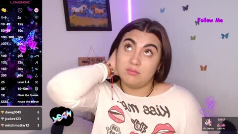 Snapshot of dennis_love_ chatting on January 29, 6:33 am rosse online show from January 29, 6:33 am