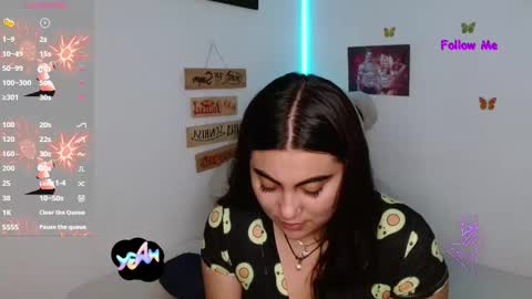 Snapshot of dennis_love_ chatting on February 27, 2:21 am rosse online show from February 27, 2:21 am