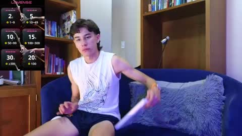 Derek online show from May 24, 12:48 am