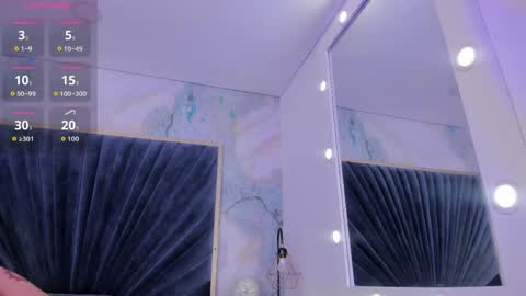 Snapshot of derieri_blush chatting on June 1, 5:36 pm Deri online show from June 1, 5:36 pm