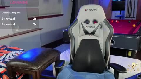 Derrick 52 and Brittany 50 online show from January 16, 12:58 am