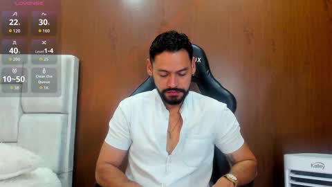 DerryBigger CM online show from October 5, 2:04 pm