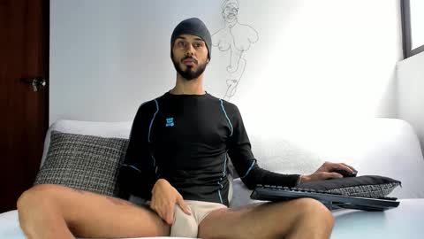 JhimyMaster online show from January 13, 6:46 pm