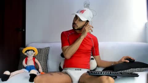 JhimyMaster online show from February 12, 3:51 pm