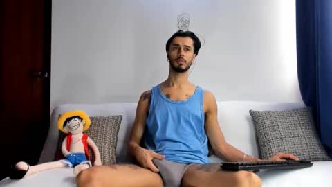 JhimyMaster online show from February 21, 5:03 pm