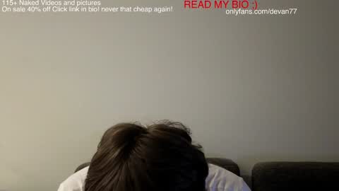 Devan online show from December 13, 2:21 am