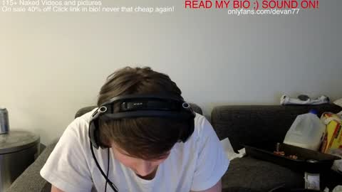 Devan online show from December 14, 8:56 am