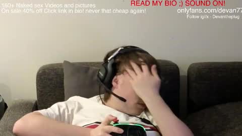 Devan online show from March 8, 10:43 am