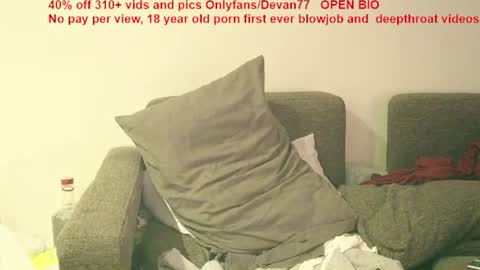 Devan online show from June 30, 12:06 pm