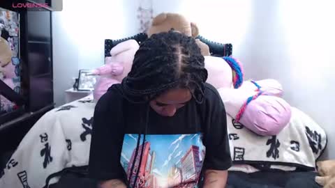 devi_black_13_ online show from June 13, 1:14 am