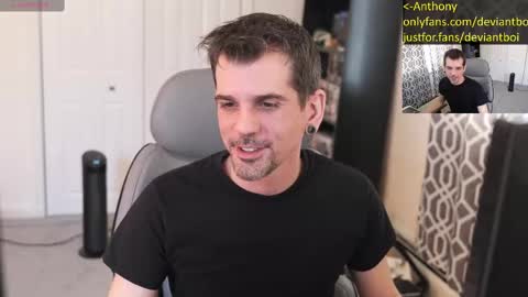 Anthony online show from February 17, 2:59 pm
