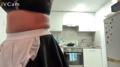 Snapshot of devil_maiden chatting on July 13, 8:44 pm Maiden online show from July 13, 8:44 pm