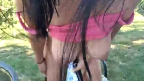 Tina online show from August 2, 5:39 am