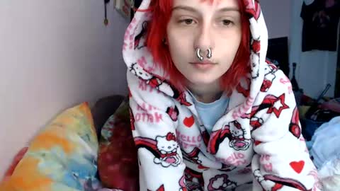 poutyangel online show from June 30, 8:32 pm
