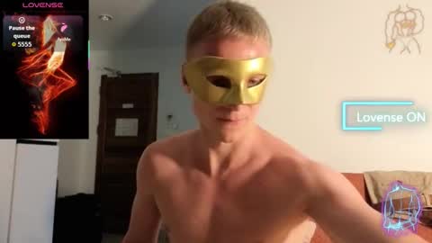 Devilinmask666 online show from February 24, 12:25 pm