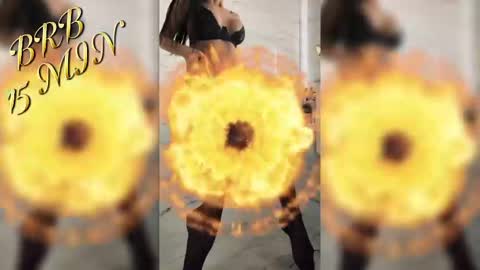 Devill2222 online show from April 18, 7:40 pm