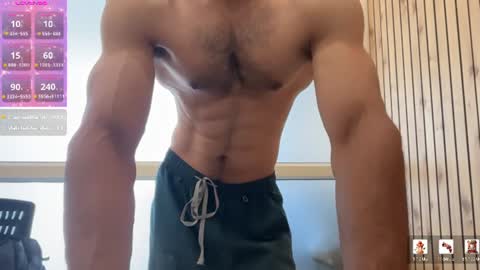 DevilsFavoriteBoy online show from August 7, 5:31 am