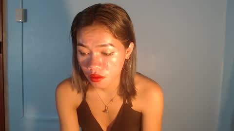 Snapshot of dexie121698 chatting on January 28, 9:19 am dexie121698 online show from January 28, 9:19 am