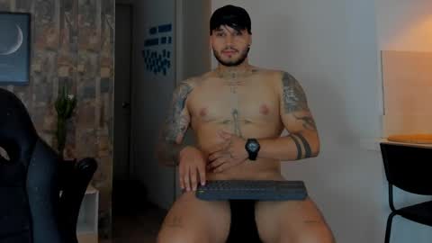 JULIAN online show from April 15, 11:49 pm