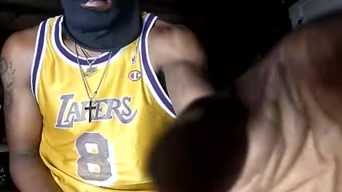 Marcus D-von Steel as the raunchy ass sniffer thrill me with your online show from March 8, 9:35 am