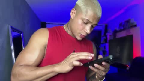 Diego online show from October 29, 11:50 pm