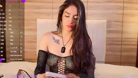 Camila and Megan online show from July 9, 2:59 am