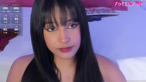 Diana Tamayo online show from January 14, 3:56 am