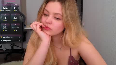 Olga online show from February 18, 4:25 pm