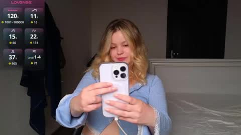 Snapshot of dianaholiday chatting on May 12, 3:31 pm Olga online show from May 12, 3:31 pm