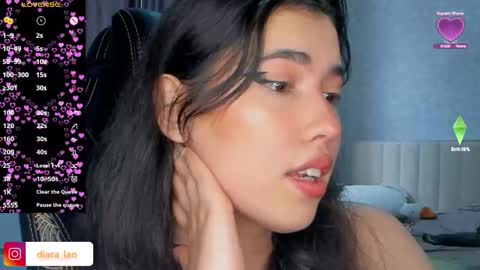 Diara online show from February 9, 3:32 am