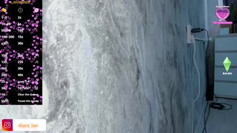 Diara online show from February 20, 6:26 am