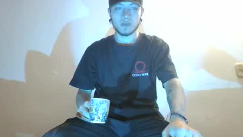 DICAPRIO online show from March 9, 11:31 pm