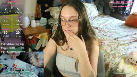 dice_steele online show from May 16, 8:07 pm