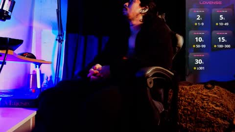 Snapshot of dickdamian_ chatting on March 28, 10:48 am Damin online show from March 28, 10:48 am