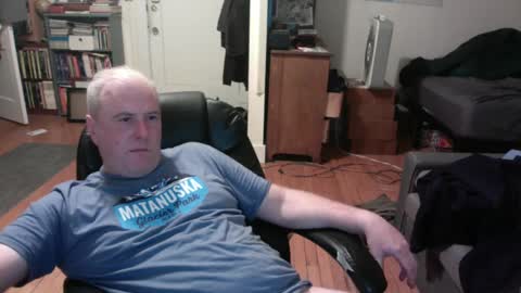 Richard Fleischer online show from March 3, 4:14 am