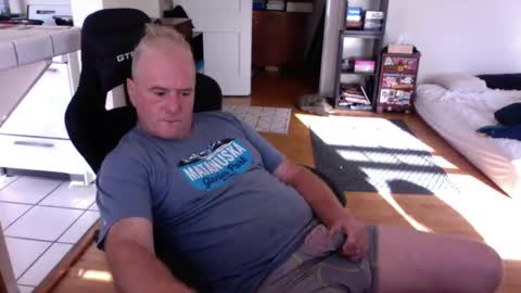 Richard Fleischer online show from October 3, 2:25 pm