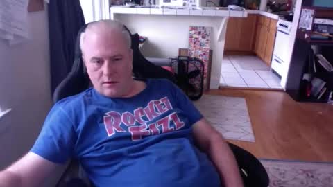 Richard Fleischer online show from March 22, 3:59 pm