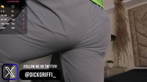 Dick Griffith online show from January 22, 11:45 am