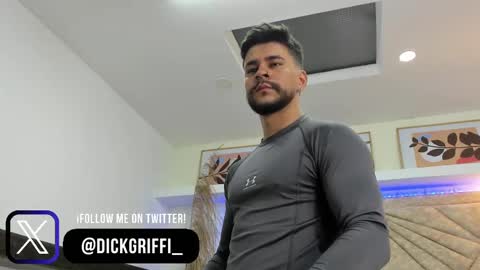 Dick Griffith online show from February 12, 11:40 am