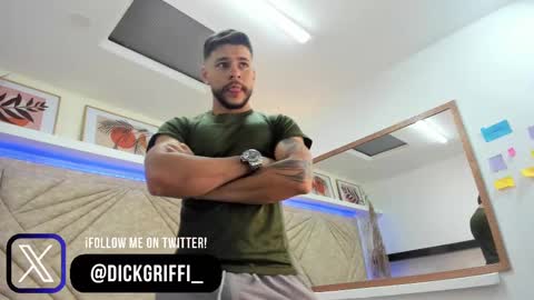 Dick Griffith online show from February 13, 12:21 pm