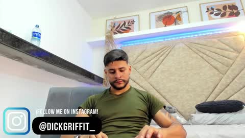 Dick Griffith online show from February 13, 3:35 pm