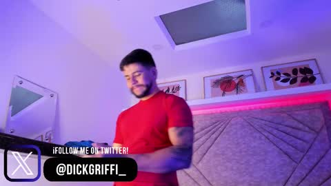 Dick Griffith online show from February 19, 12:11 pm