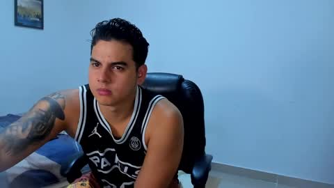 Snapshot of diego_cazas chatting on June 9, 2:12 am DIEGO CAZAS online show from June 9, 2:12 am