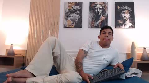 diego_salvatore online show from June 15, 2:41 pm